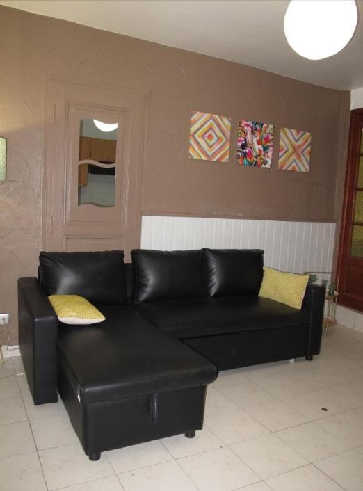 Appartement Rdc, Patio Tourbes Eksteriør bilde
